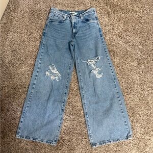 Levi's Light Blue Jeans
